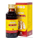 Siro ho bổ phế Nam Hà Chỉ Khái Lộ điều trị ho cảm mạo, ho gió, ho khan (125ml)